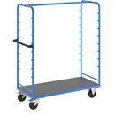 Hyllvagn Grotte, för 8 hyllplan, utan hyllplan