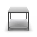 Rullvagn Saga, för arbetsbord Saga, LxB 1000 x 700 mm