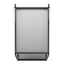 Rullvagn Saga, för arbetsbord Saga, LxB 1000 x 700 mm