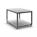 Rullvagn Saga, för arbetsbord Saga, LxB 1000 x 700 mm