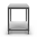 Rullvagn Saga, för arbetsbord Saga, LxB 700 x 500 mm