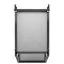 Rullvagn Saga, för arbetsbord Saga, LxB 700 x 500 mm