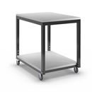 Rullvagn Saga, för arbetsbord Saga, LxB 700 x 500 mm