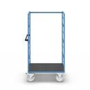 Hyllvagn Ilotar, 2 gavlar, lastyta 975 x 700 mm, polyamid