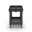 Rullvagn Narin, med trågfördjupning, LxBxH 1120 x 640 x 980 mm