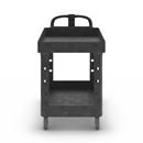 Rullvagn Narin, med trågfördjupning, LxBxH 1120 x 640 x 980 mm