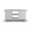 Arbetsbänk Henning, skivans tjocklek 1850 mm, 2 lådor, 2 dörrar, stålplåtsskiva