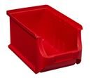 Modulback Eila, LxBxH 235 x 150 x 125 mm, 24-pack, röd