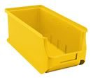 Modulback Eila, LxBxH 320 x 150 x 125 mm, 18-pack, gul