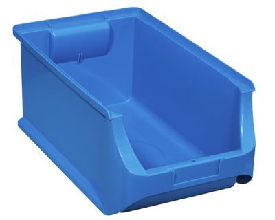 Modulback Eila, LxBxH 355 x 205 x 150 mm, 12-pack, blå
