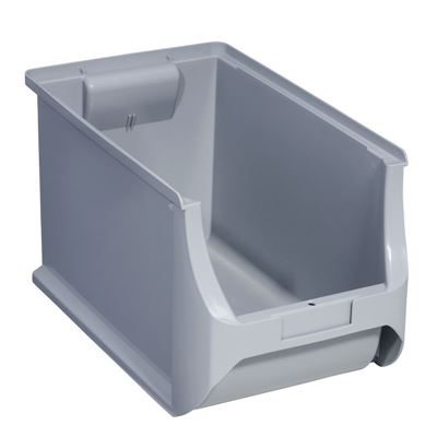 Modulback Eila, LxBxH 355 x 205 x 200 mm, 8-pack, grå