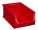 Modulback Eila, LxBxH 500 x 310 x 200 mm, 6-pack, röd