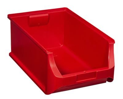 Modulback Eila, LxBxH 500 x 310 x 200 mm, 6-pack, röd