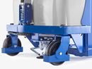 Ledstaplare Milas, lastkapacitet 1200 kg, lyfthöjd 2500 mm