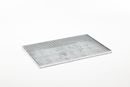 Gallerdurk Elvin, galvaniserat, för LxBxH 1200 x 800 x 30 mm