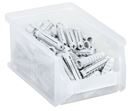 Modulback Eila, LxBxH 160 x 100 x 75 mm, 24-pack, transparent