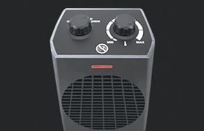 Bild för kategori Värmefläktar