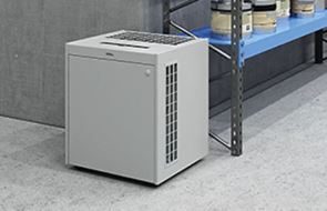 Bild för kategori Luftrenare