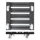 Blomvagn Komposit WPC Wagner, lastkapacitet 120 kg, LxB 385 x 385 mm, antracit