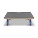 Tralla Bele, kvadratisk, med FSC®-certifiering, LxBxH 580 x 580 x 147 mm