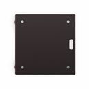 Tralla Bele, kvadratisk, med FSC®-certifiering, LxBxH 580 x 580 x 147 mm