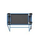 Hyllvagn Grotte, för 8 hyllplan, utan hyllplan