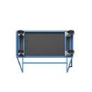 Hyllvagn Grotte, för 8 hyllplan, utan hyllplan