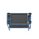 Hyllvagn Grotte, för 8 hyllplan, inkl. 1 hyllplan