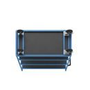 Hyllvagn Grotte, för 8 hyllplan, inkl. 3 hyllplan