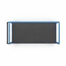 Hyllvagn Grotte, för 5 hyllplan, inkl. 1 hyllplan