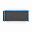 Hyllvagn Grotte, för 5 hyllplan, inkl. 3 hyllplan