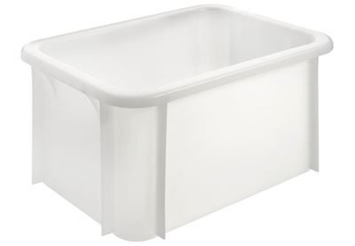 Plastback Cornelia, staplingsbar, LxBxH 400 x 300 x 215 mm