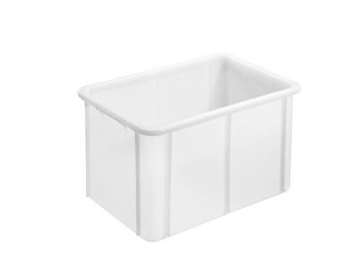 Plastback Cornelia, staplingsbar, LxBxH 600 x 400 x 320 mm