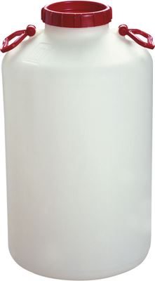 Dunk Silvia, livsmedelsgodkänd, polyteten (PE), volym 25 l, höjd 520 mm