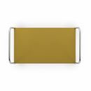 Hyllvagn Telma ESD, 4 länkhjul, 2 hyllor, LxBxH 1070 x 585 x 940 mm