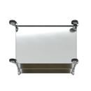 Hyllvagn Telma ESD, 4 länkhjul, 3 hyllor, LxBxH 1070 x 585 x 940 mm