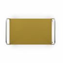 Hyllvagn Telma ESD, 4 länkhjul, 3 hyllor, LxBxH 1070 x 585 x 940 mm, 2 med broms