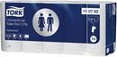 Toalettpapper Olivia, tissue, 3 lager, vit, förpackning 30 rullar à 250 ark, från 21 fp