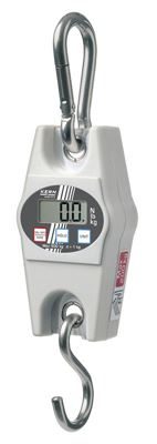 Hängvåg KERN HCB Stephanie, HxB 153 x 43 mm, vägningskapacitet max. 50 kg, indelning 100 g