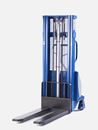 Ledstaplare Milas, lastkapacitet 1200 kg, lyfthöjd 2500 mm