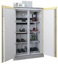 Säkerhetsskåp för batteriförvaring Ava
