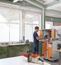 Batteriskåp Sasha, BxD 890 x 660 mm, 230 V, stapelfötter