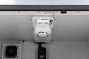 Batteriskåp Sasha, BxD 890 x 660 mm, 230 V, utan fötter