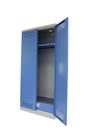 Fatskåp Aksel, HxBxD 1950 x 950 x 500 mm, med hyllplan