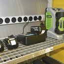 Säkerhetsskåp för batteriförvaring Beata