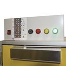 Säkerhetsskåp för batteriförvaring Ava, med brandhämmande system, HxB 2250 x 1212 mm, 2 grenuttag