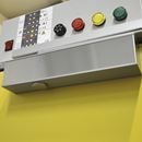 Säkerhetsskåp för batteriförvaring Ava, med brandhämmande system, HxB 2250 x 1212 mm, 2 grenuttag