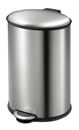 Pedalhink Vilma, volym 35 l, HxBxD 596 x 396 x 355 mm, glidsäker