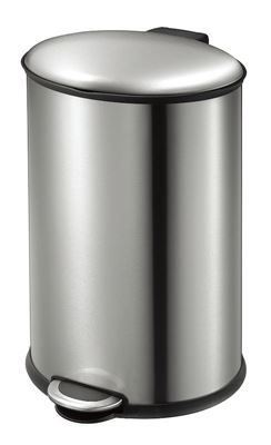 Pedalhink Vilma, volym 35 l, HxBxD 596 x 396 x 355 mm, glidsäker