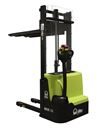 Elektrisk Ledstaplare NX Pramac, enkelstolpe, lastkapacitet 1200 kg, lyfthöjd 1600 mm